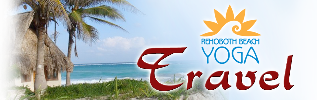 RBYoga Travel Blog